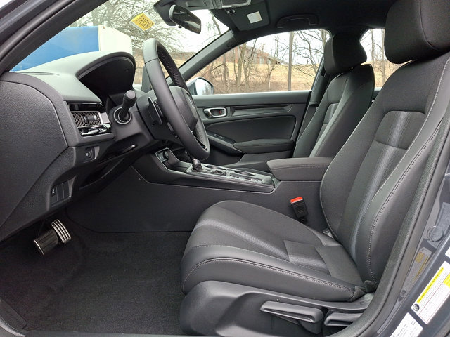 New 2026 Honda Civic Sport image 11