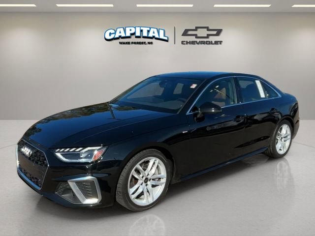 Used 2024 Audi A4 2.0T Premium Plus image 1