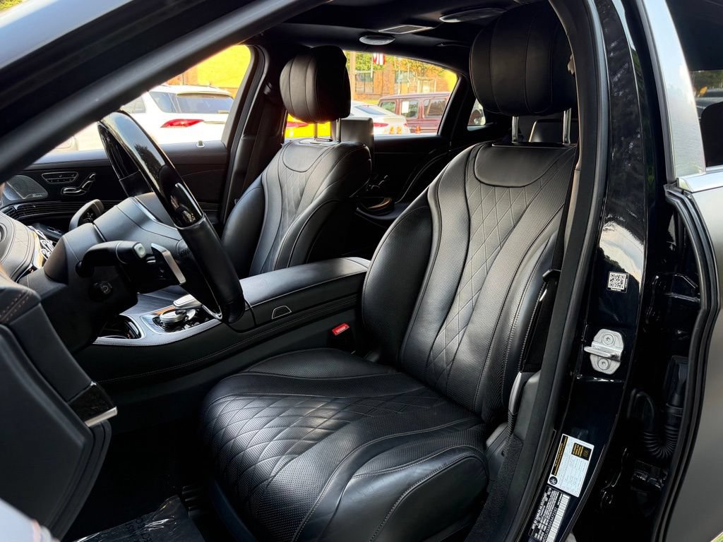 Used 2019 Mercedes-Benz Maybach S 650 image 26
