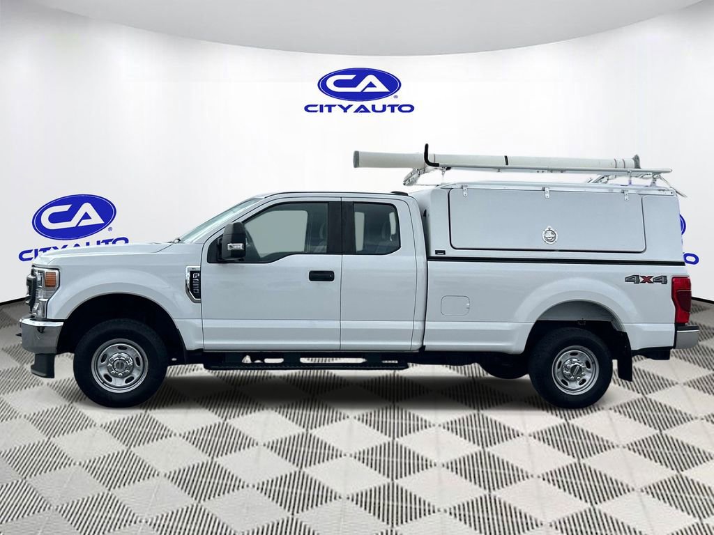 Used 2020 Ford F250 XL w/ Power Equipment Group AWD/4WD image 7