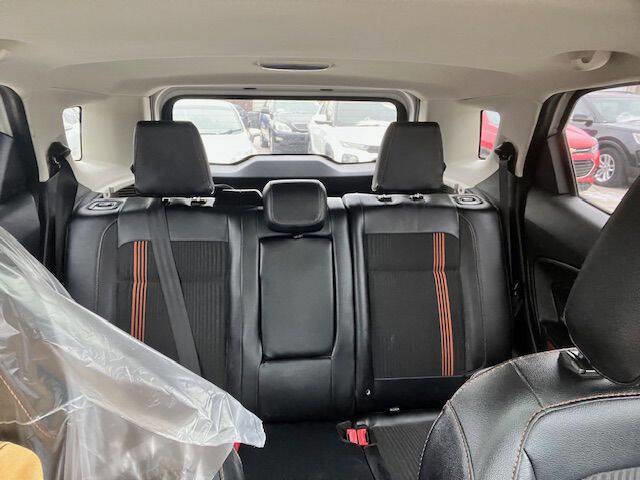 Used 2018 Ford EcoSport SES AWD/4WD image 5