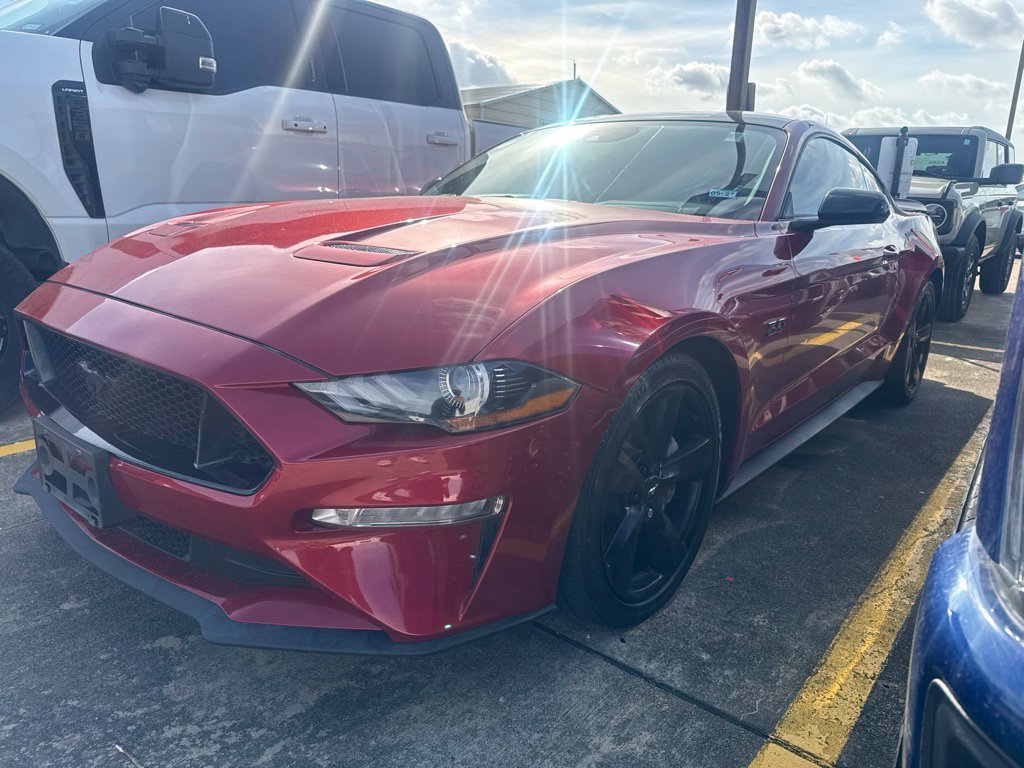 Used 2021 Ford Mustang GT w/ Equipment Group 301A