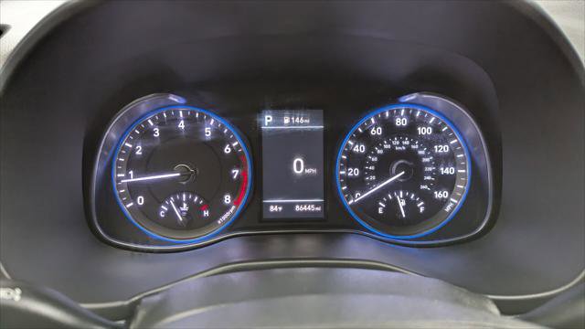 Used 2021 Hyundai Kona SEL image 27