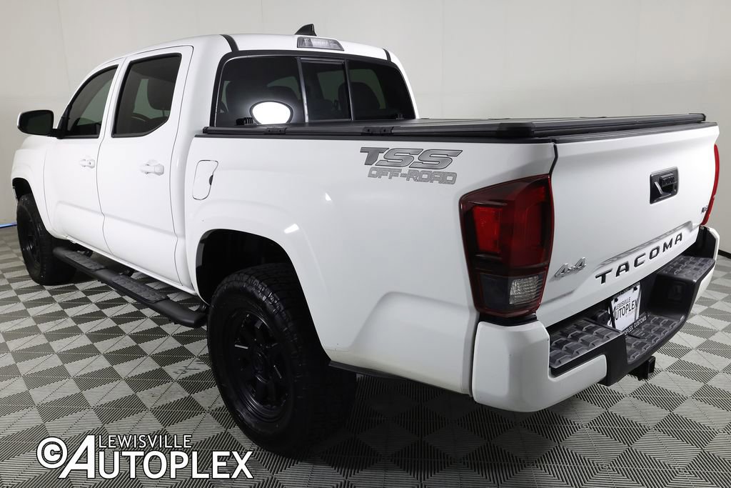 Used 2023 Toyota Tacoma SR AWD/4WD image 9