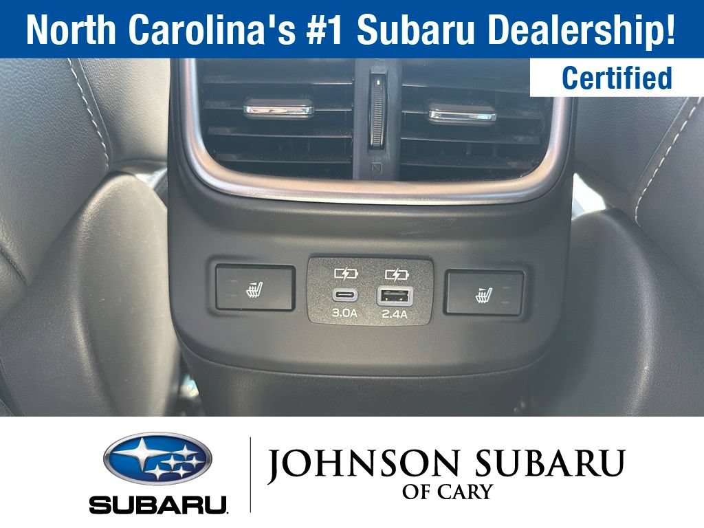 Certified 2025 Subaru Outback Touring XT AWD/4WD image 20