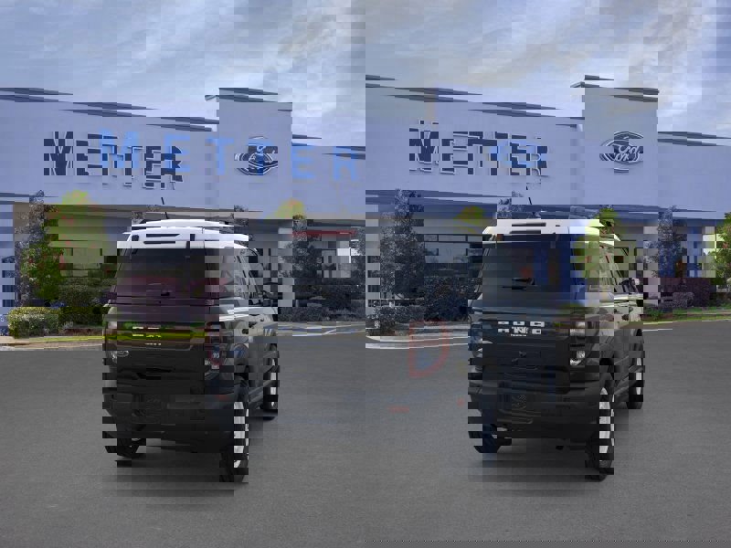 New 2025 Ford Bronco Sport Heritage image 8