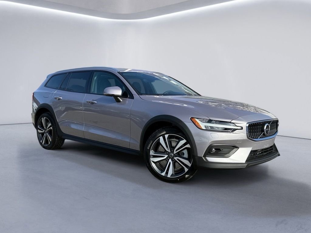 New 2026 Volvo V60 B5 Cross Country Plus w/ Protection Package Premier image 2