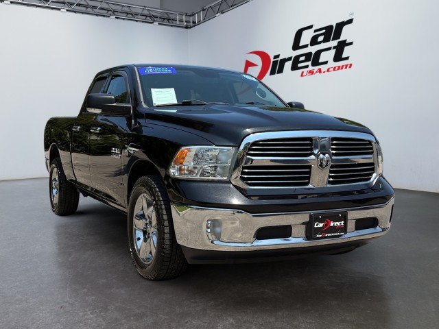 Used 2015 RAM 1500 Big Horn AWD/4WD image 11
