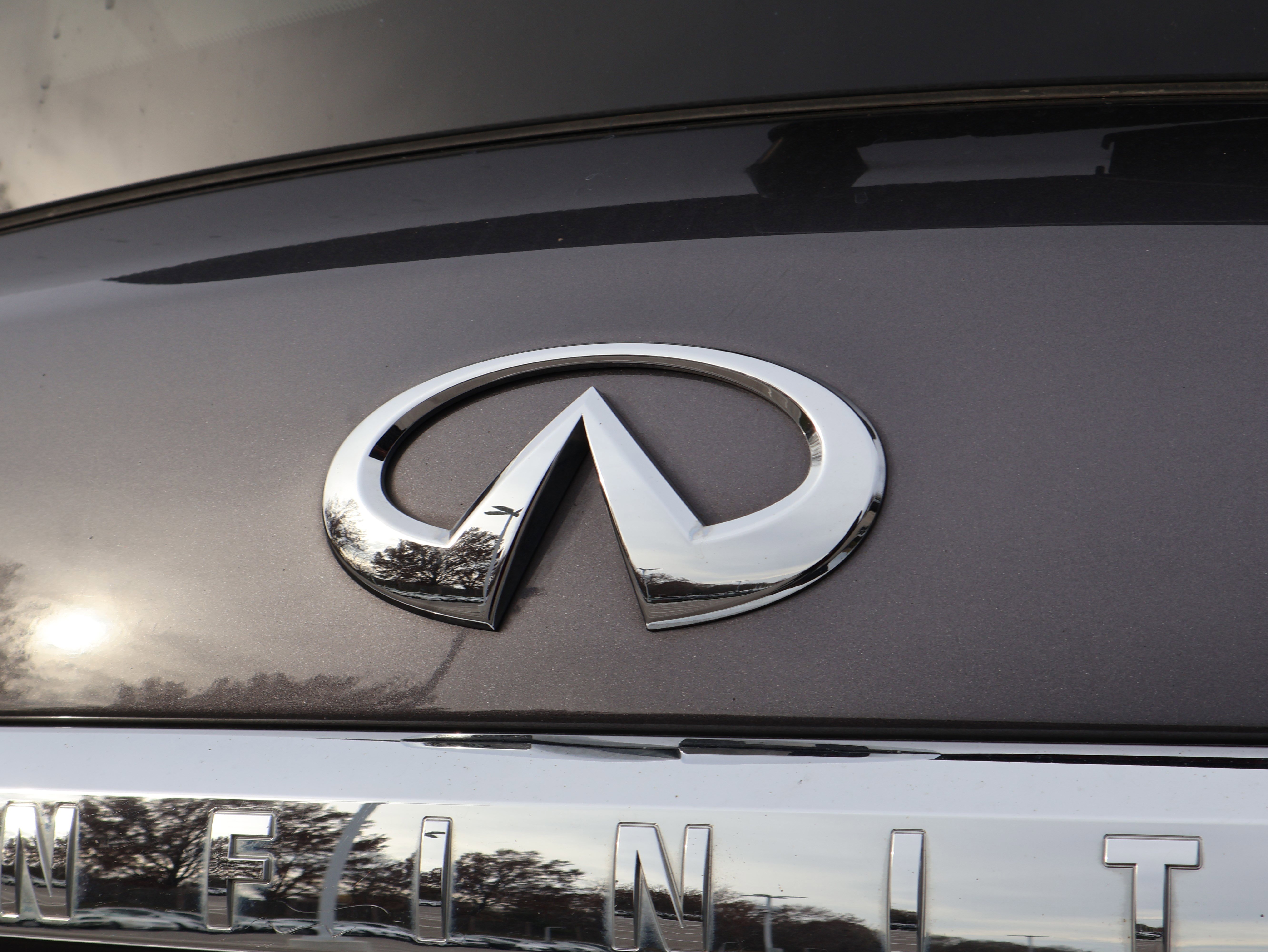Used 2024 INFINITI QX80 Luxe image 20