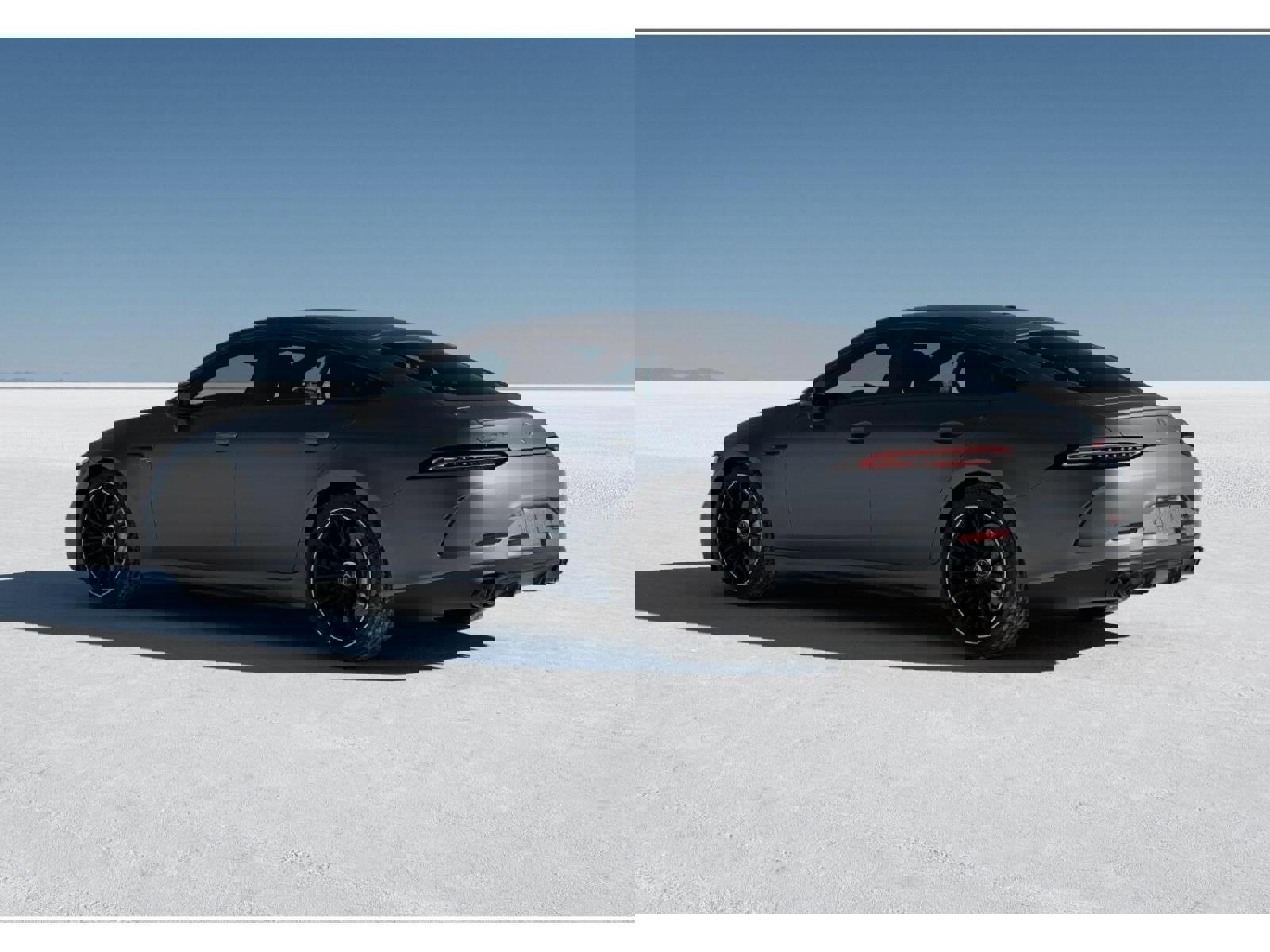 New 2026 Mercedes-Benz AMG GT 53 image 29