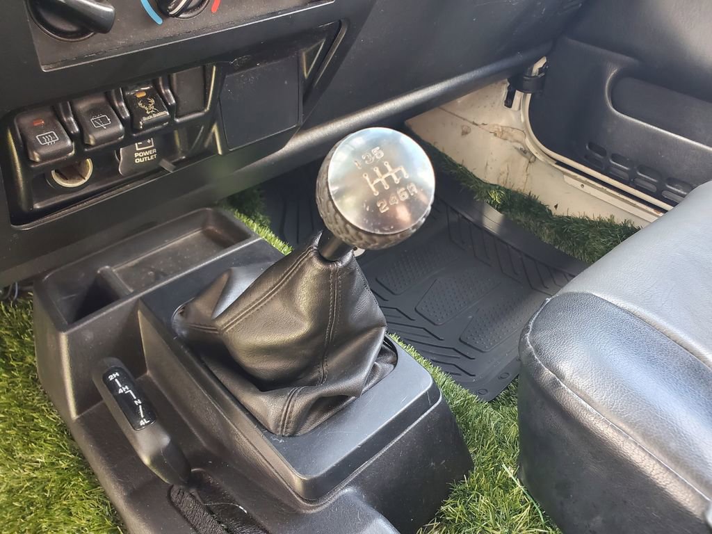Used 2006 Jeep Wrangler Sport AWD/4WD image 19