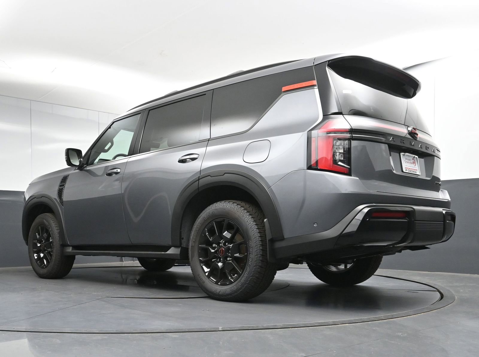 New 2025 Nissan Armada PRO-4X AWD/4WD image 28