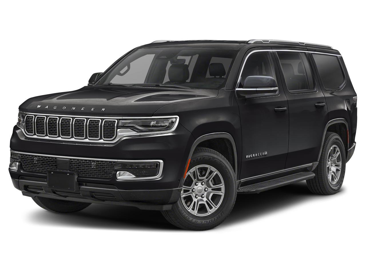 New 2025 Jeep Wagoneer Series II image 22