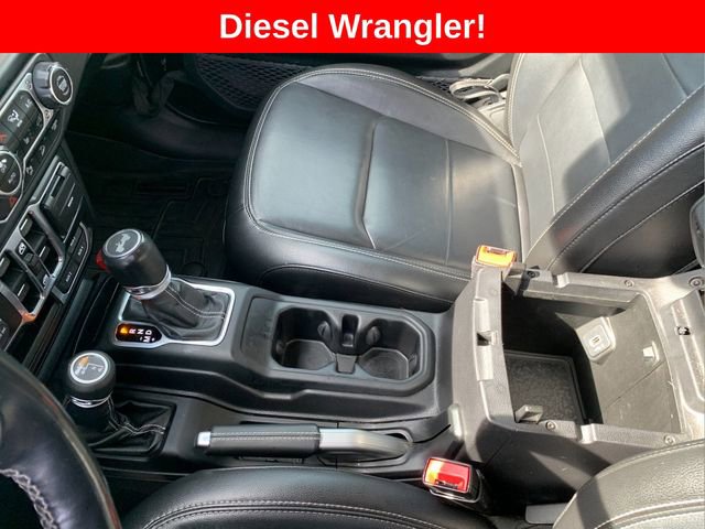 Certified 2020 Jeep Wrangler Unlimited Sahara image 30