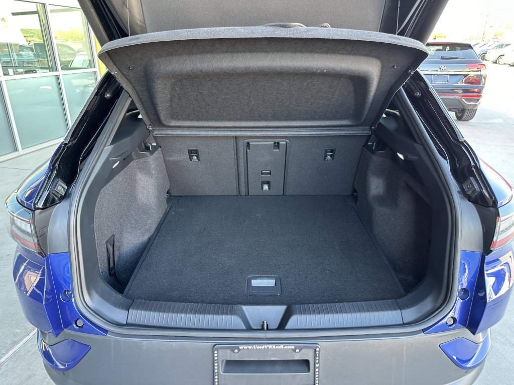 Used 2021 Volkswagen ID.4 1st Edition image 33