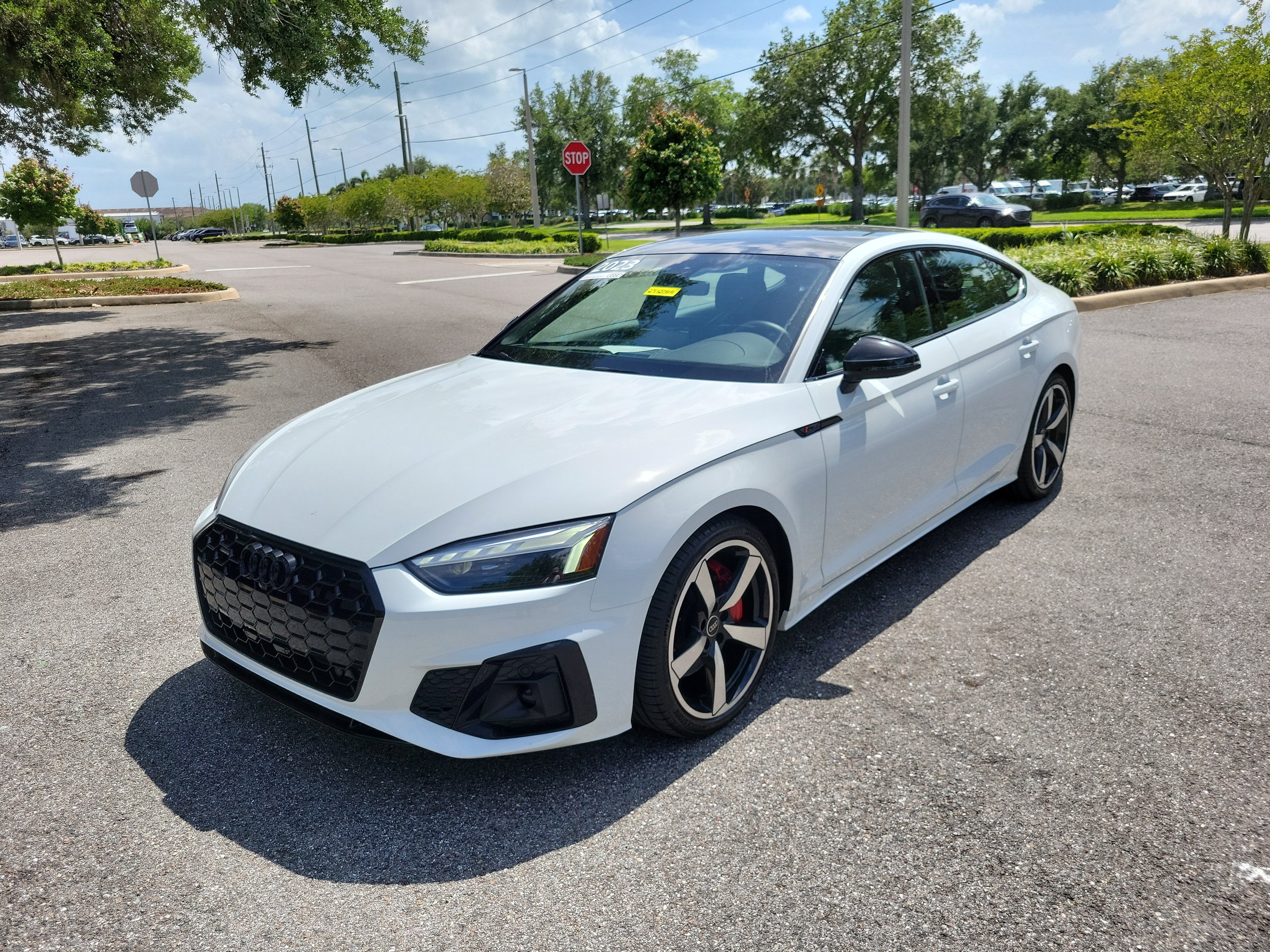 Certified 2023 Audi A5 2.0T Premium Plus w/ Premium Plus image 8