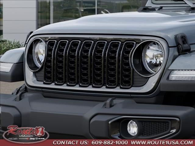 New 2026 Jeep Gladiator Willys AWD/4WD image 12