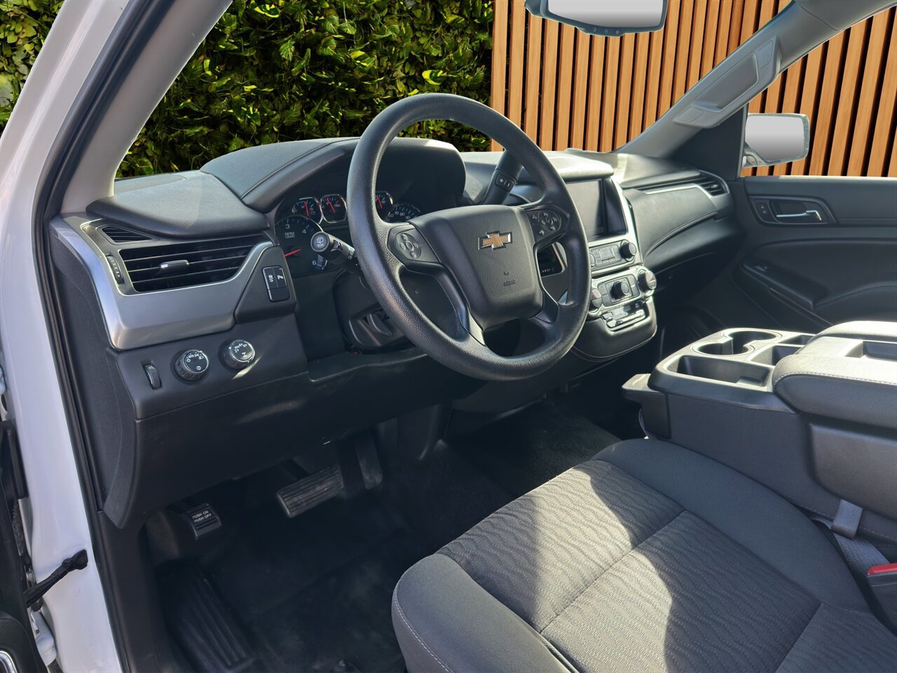 Used 2019 Chevrolet Tahoe 4WD image 5