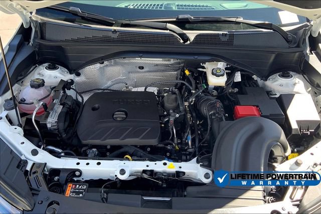 New 2026 Chevrolet TrailBlazer LT w/ Convenience Package AWD/4WD image 12