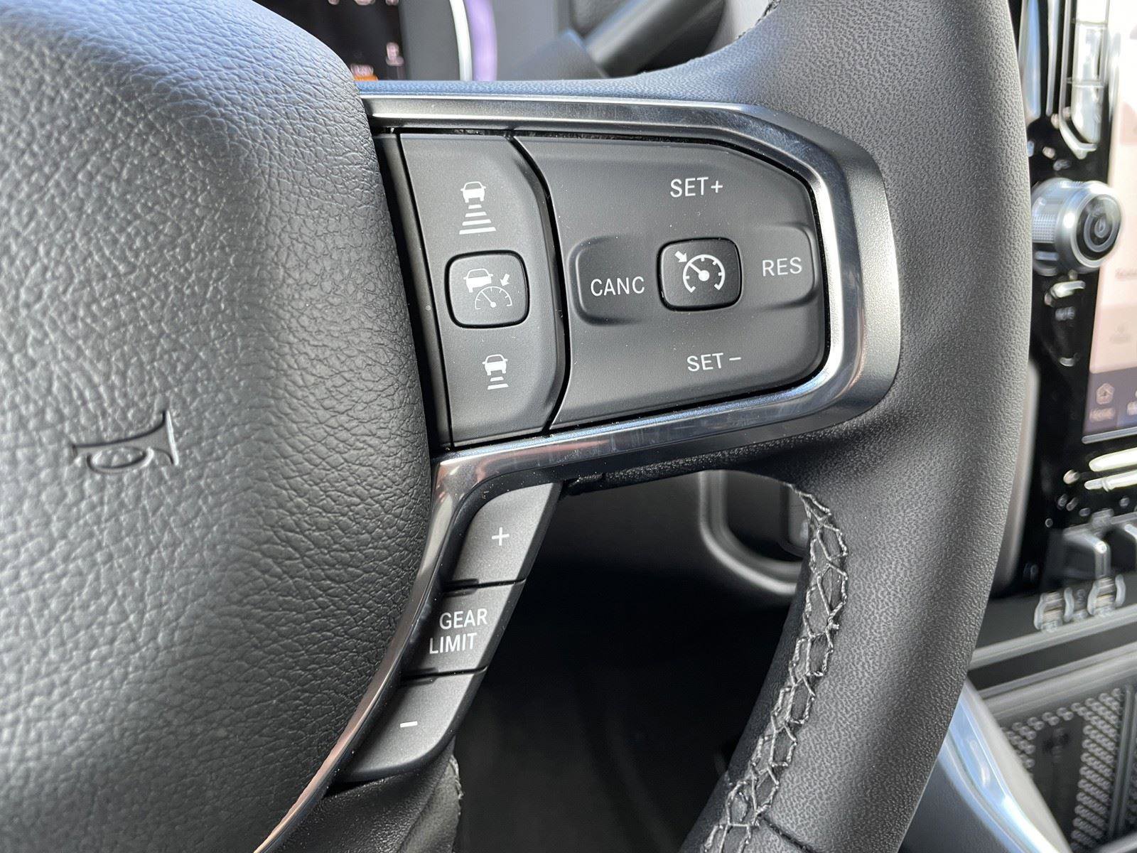 New 2026 RAM 3500 Laramie w/ Night Edition AWD/4WD image 15