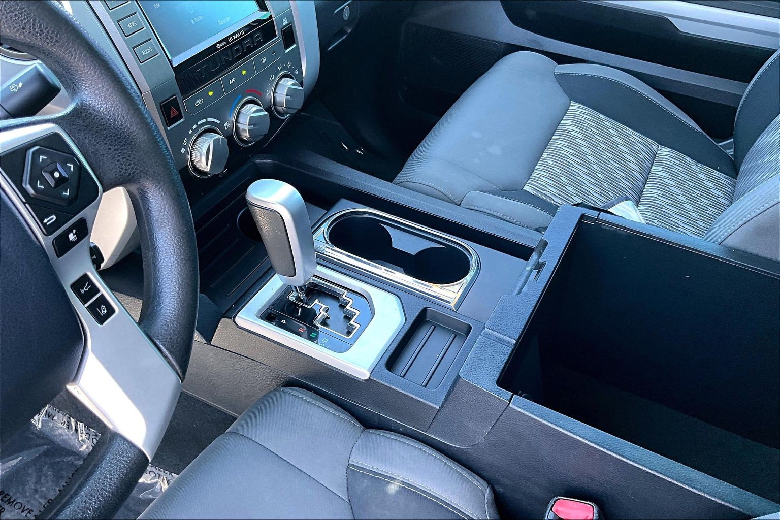 Used 2019 Toyota Tundra SR5 w/ SR5 Upgrade Package RWD image 13