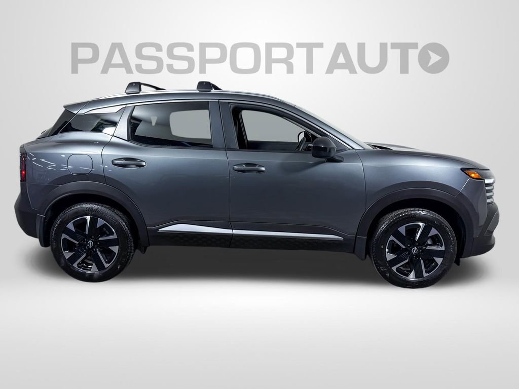 Certified 2026 Nissan Kicks SV w/ Cold Weather Package image 11