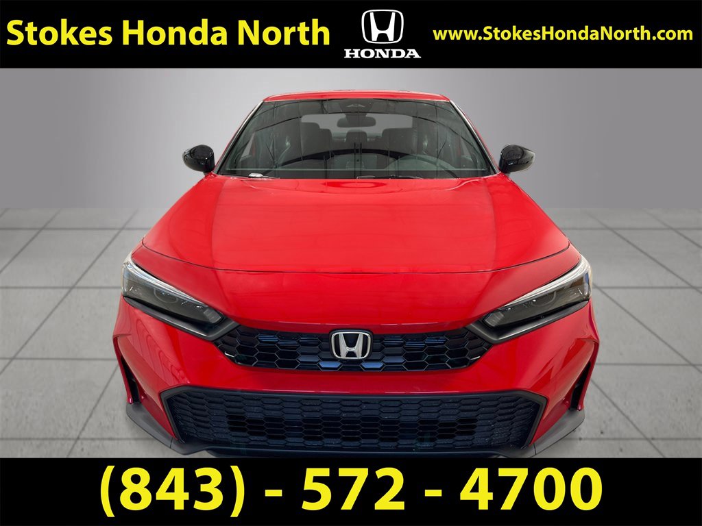 New 2026 Honda Civic Sport image 11