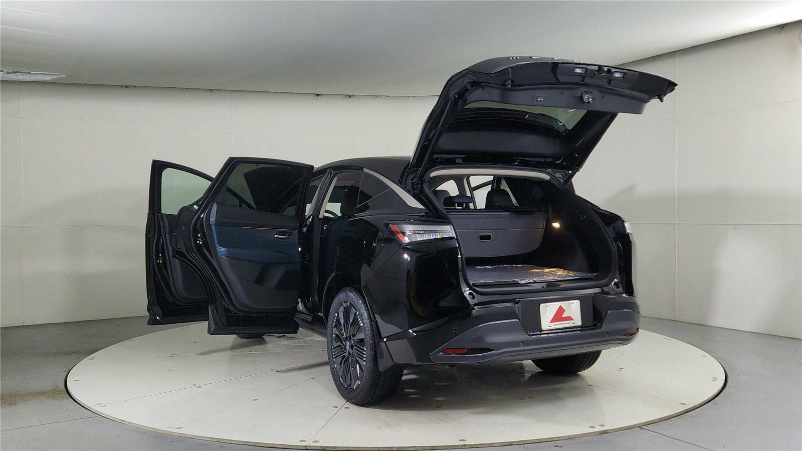New 2026 Nissan Murano Platinum image 11