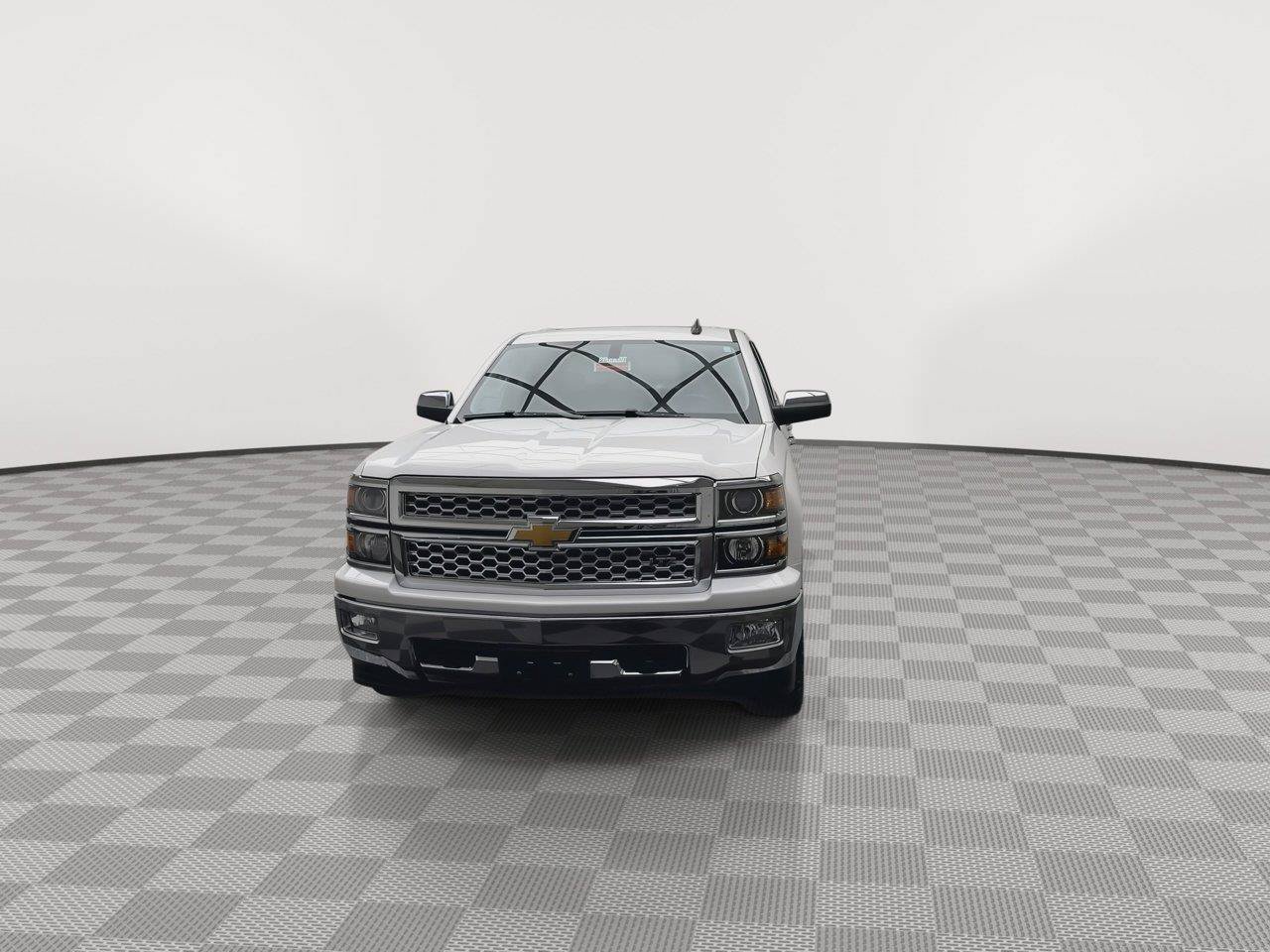 Used 2015 Chevrolet Silverado 1500 LTZ AWD/4WD image 36