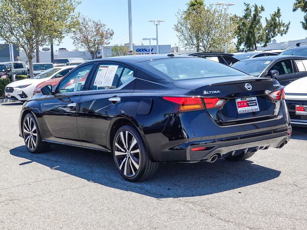 Used 2021 Nissan Altima 2.5 Platinum AWD/4WD image 6