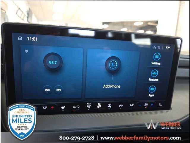 New 2025 Ford Maverick XLT w/ XLT Luxury Package image 23