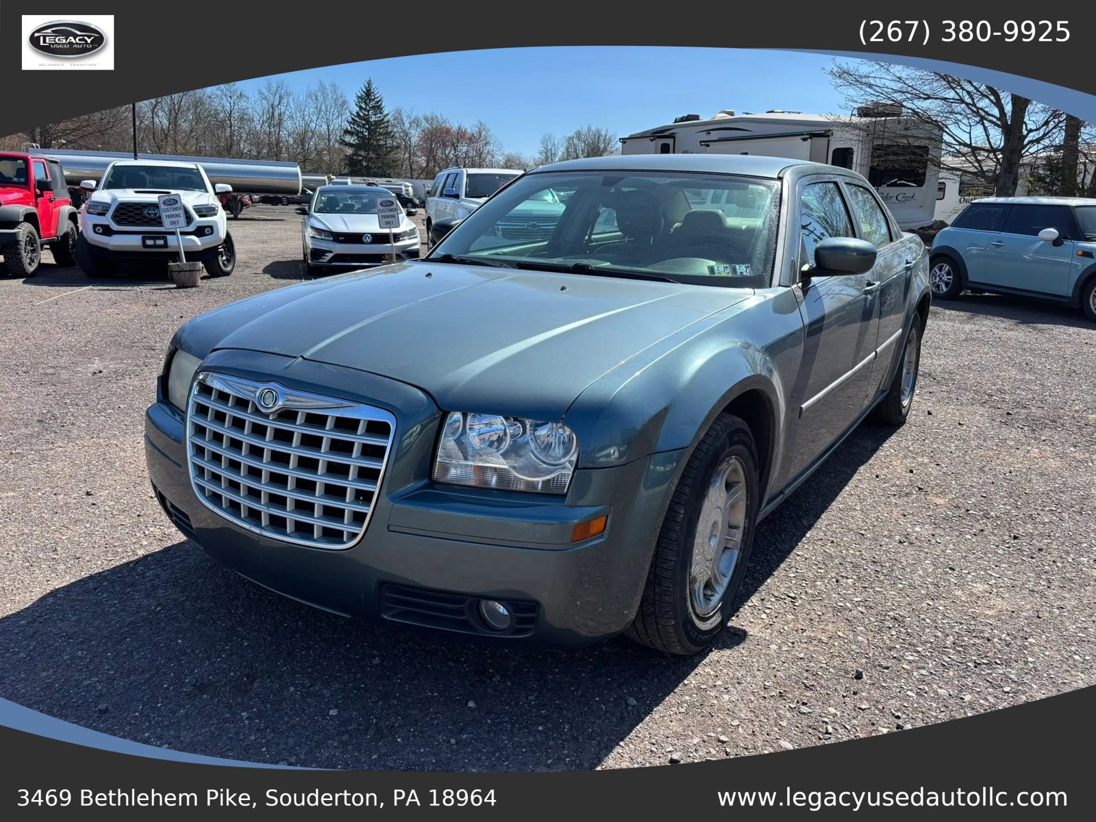 Used 2006 Chrysler 300 Touring image 2