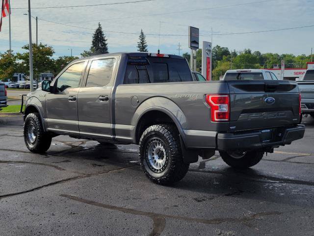 Used 2019 Ford F150 XLT w/ Equipment Group 302A Luxury AWD/4WD image 3
