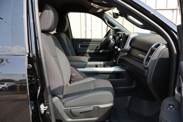 Used 2025 RAM 2500 Big Horn image 51