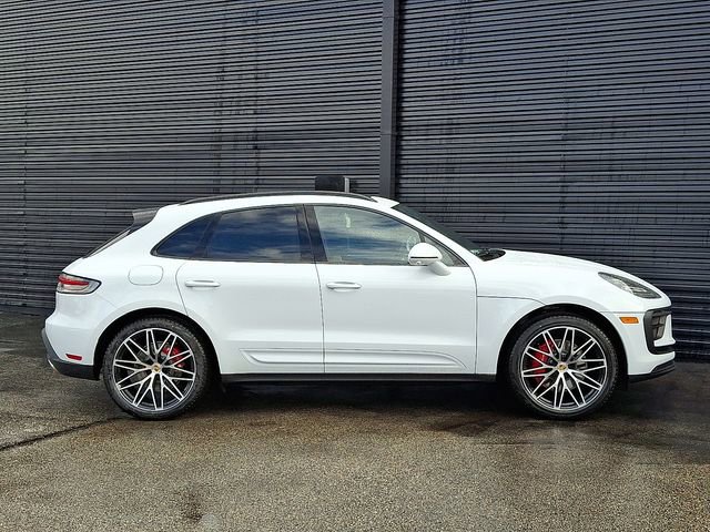 New 2026 Porsche Macan S image 8