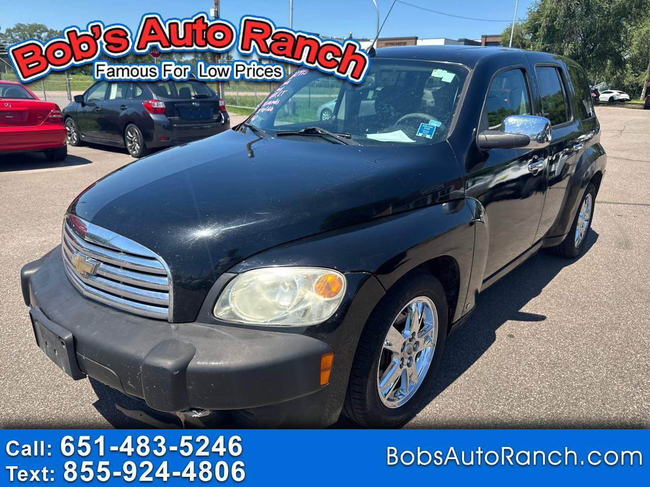Used 2008 Chevrolet HHR LT