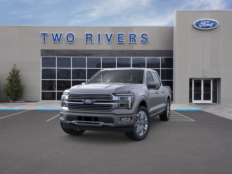 New 2026 Ford F150 Platinum AWD/4WD image 2
