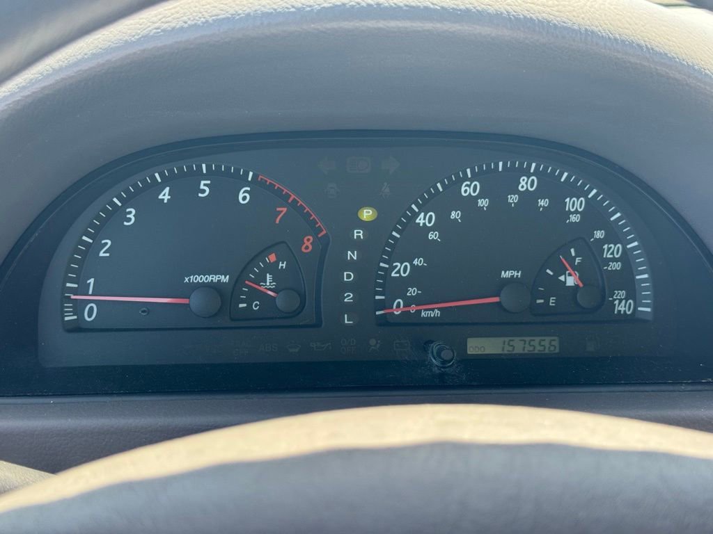 Used 2003 Toyota Camry LE FWD image 23