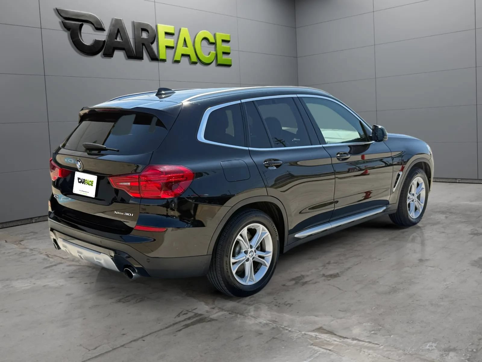 Used 2019 BMW X3 xDrive30i AWD/4WD image 12