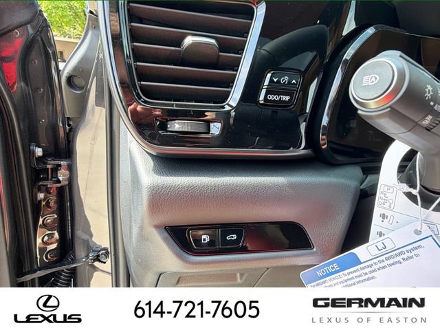 New 2026 Lexus NX 350 AWD w/ Accessory Package (2T) image 23