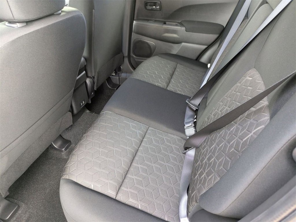 New 2025 Mitsubishi Outlander Sport AWD image 24