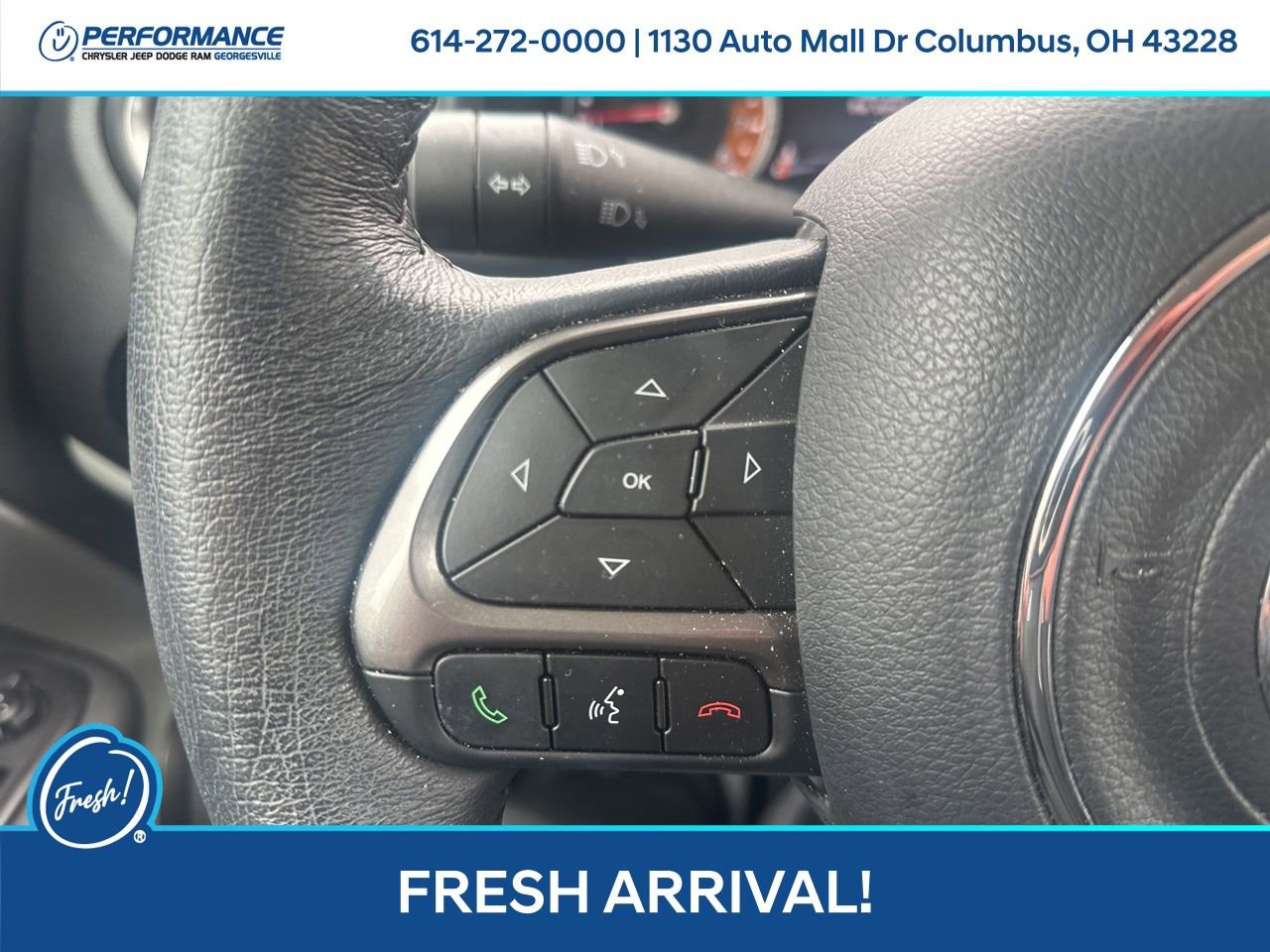 Used 2022 Jeep Renegade Latitude w/ Convenience Group image 17