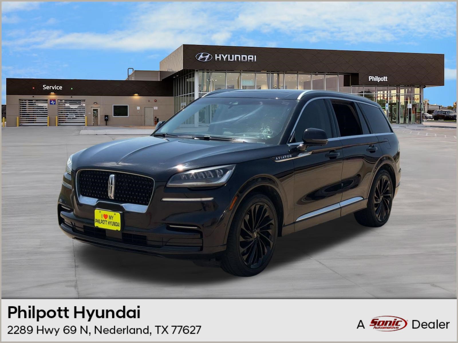 Used 2022 Lincoln Aviator Reserve w/ Equipment Group 201A