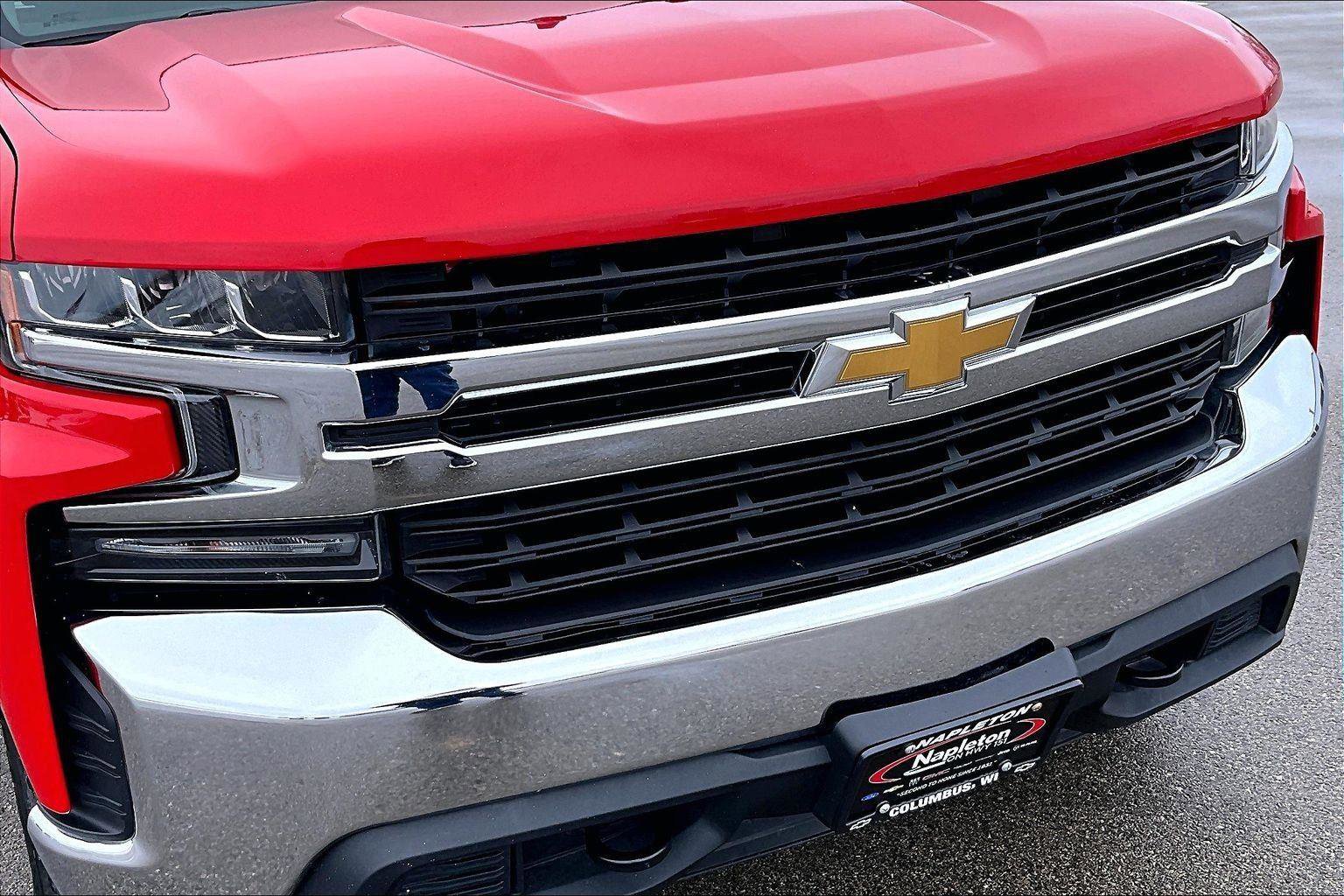 Used 2020 Chevrolet Silverado 1500 LT w/ All-Star Edition image 29