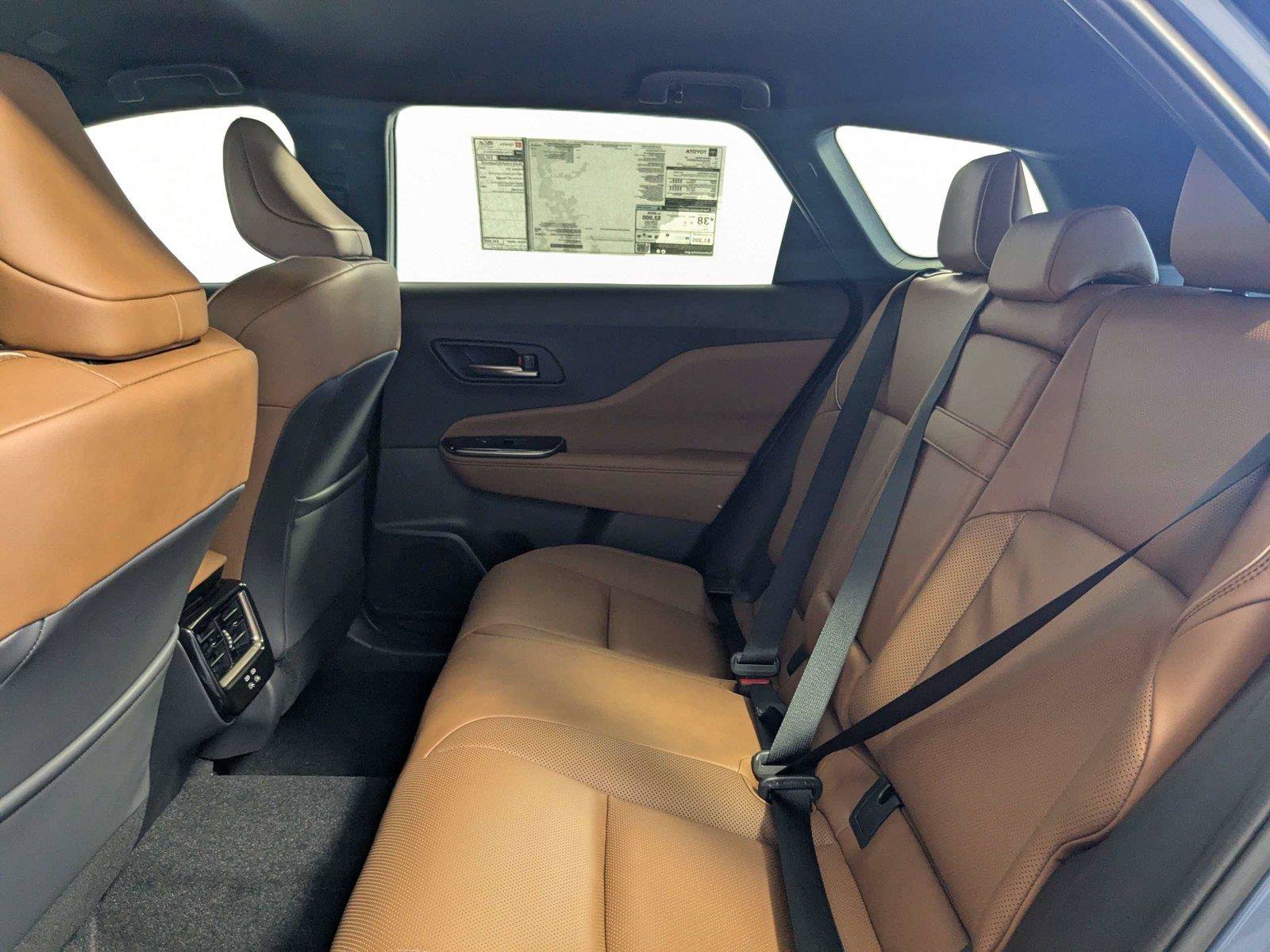 New 2026 Toyota Crown Signia AWD/4WD image 23