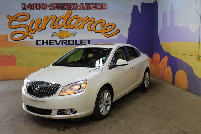 Used 2016 Buick Verano Leather w/ Experience Buick Package FWD image 2