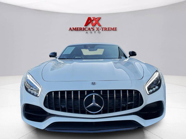 Used 2018 Mercedes-Benz AMG GT Roadster image 11