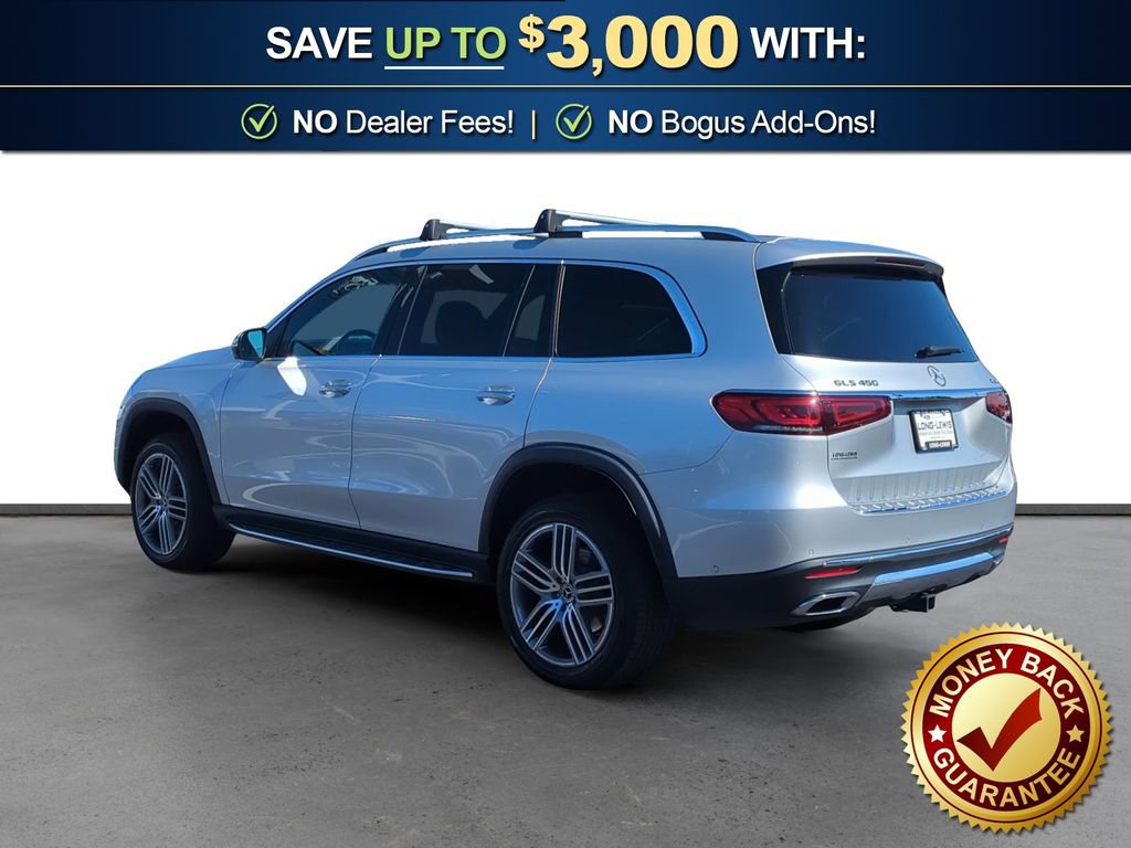 Used 2020 Mercedes-Benz GLS 450 GLS 450 image 4