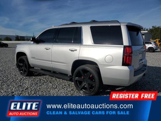 Used 2018 Chevrolet Tahoe LS w/ All-Season Package image 4