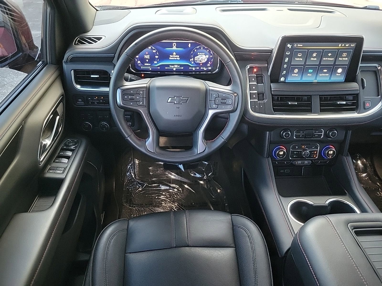 Used 2024 Chevrolet Tahoe RST w/ Luxury Package AWD/4WD image 19